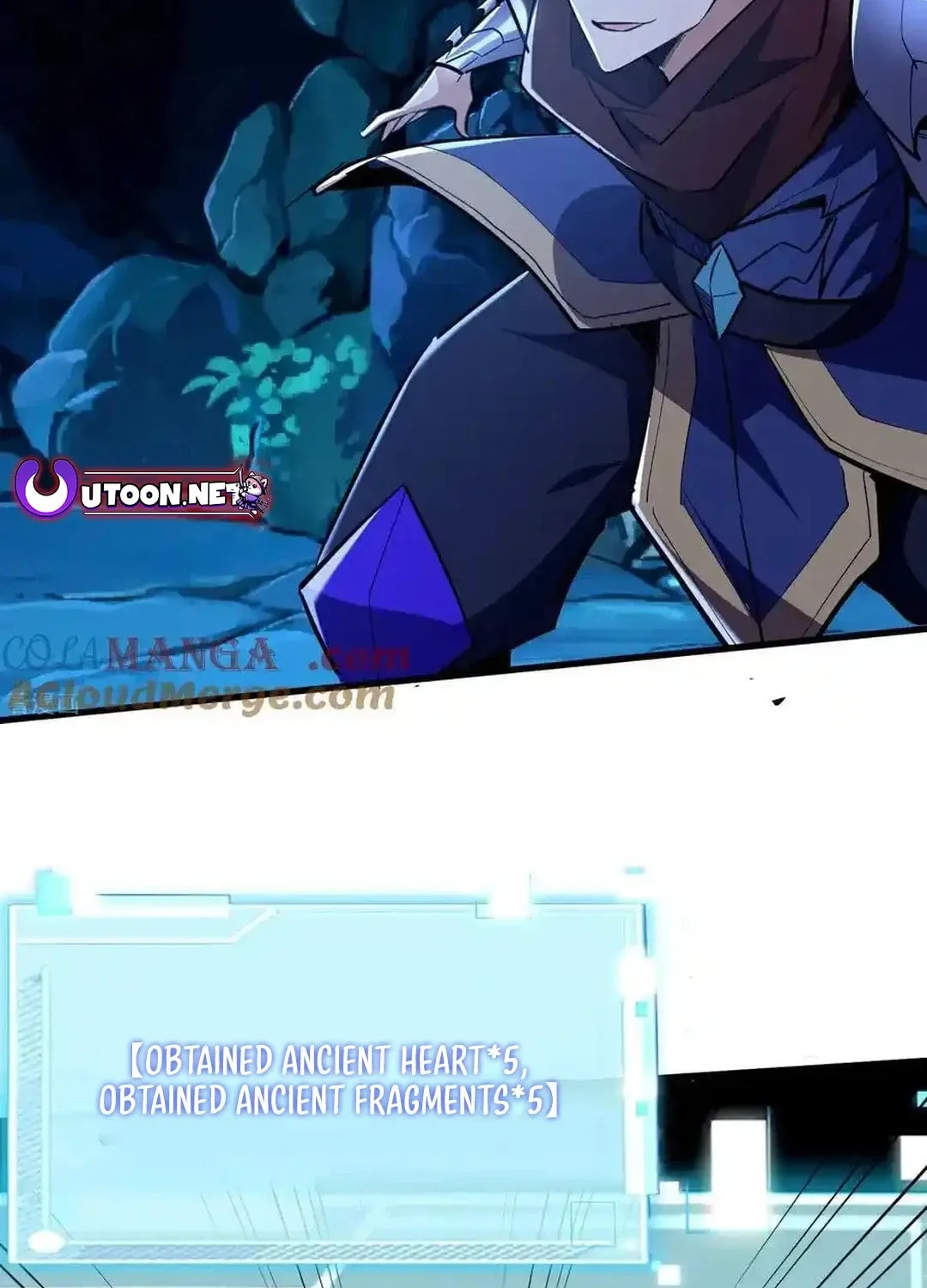 Cong Ye Guai Kaishi Shengji (Colored) Chapter 70 page 30 - 