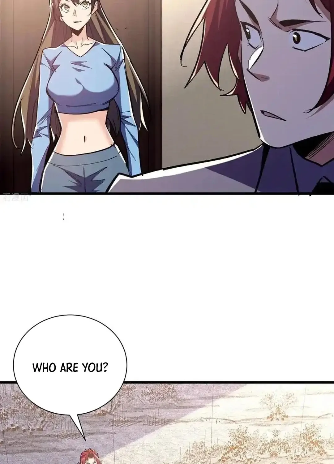 Cong Ye Guai Kaishi Shengji (Colored) Chapter 70 page 4 - 