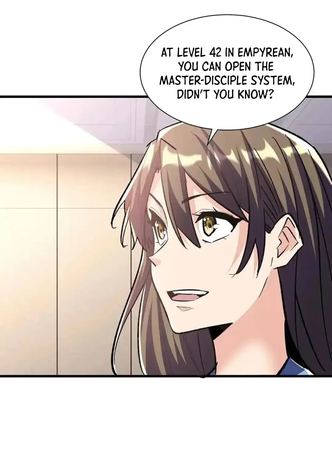 Cong Ye Guai Kaishi Shengji (Colored) Chapter 70 page 6 - 