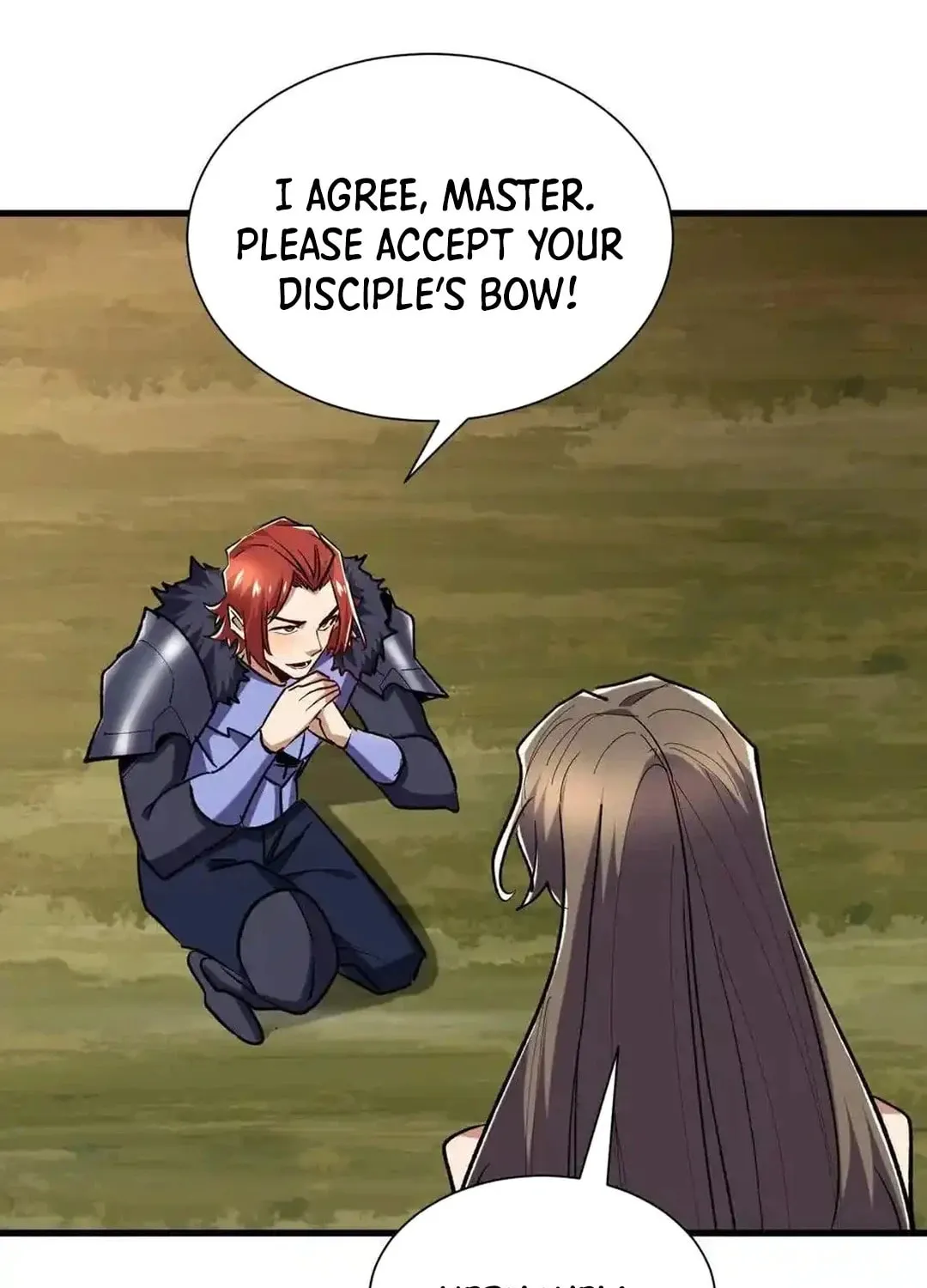 Cong Ye Guai Kaishi Shengji (Colored) Chapter 71 page 14 - 