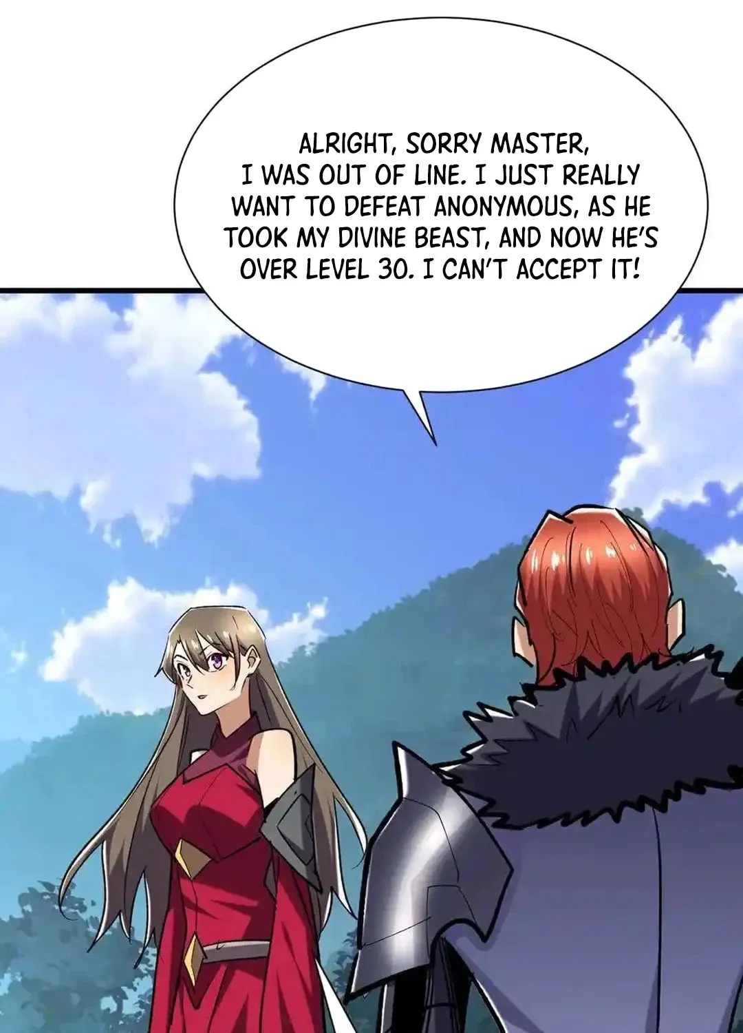 Cong Ye Guai Kaishi Shengji (Colored) Chapter 71 page 18 - 