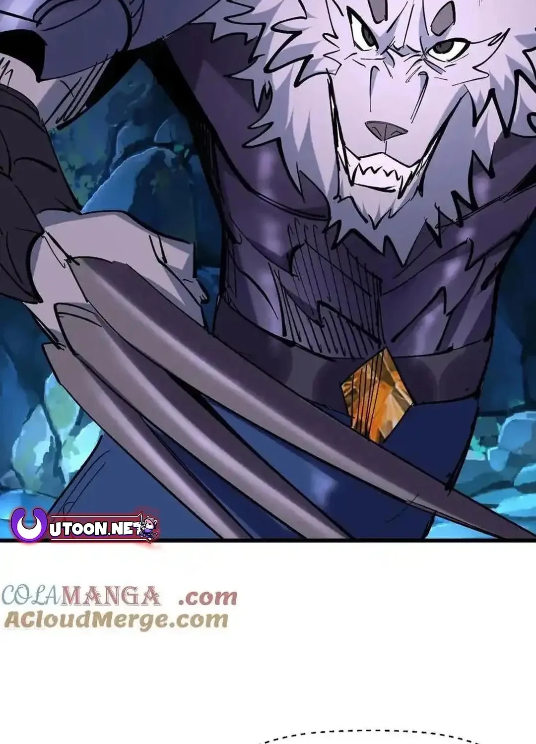 Cong Ye Guai Kaishi Shengji (Colored) Chapter 71 page 3 - 