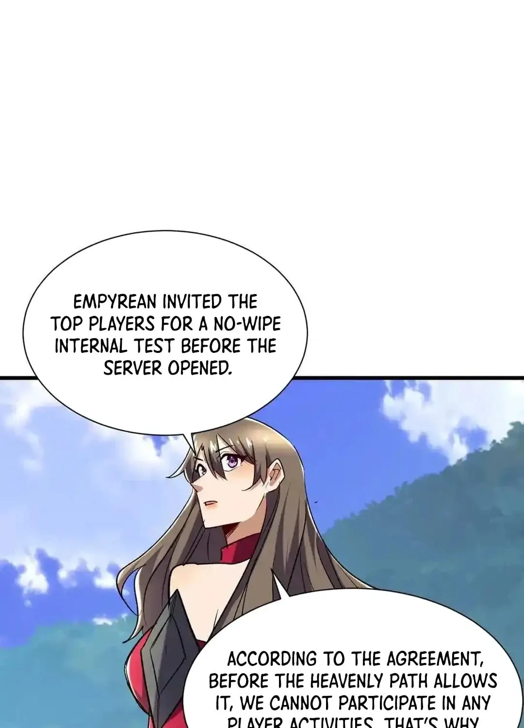 Cong Ye Guai Kaishi Shengji (Colored) Chapter 71 page 22 - 