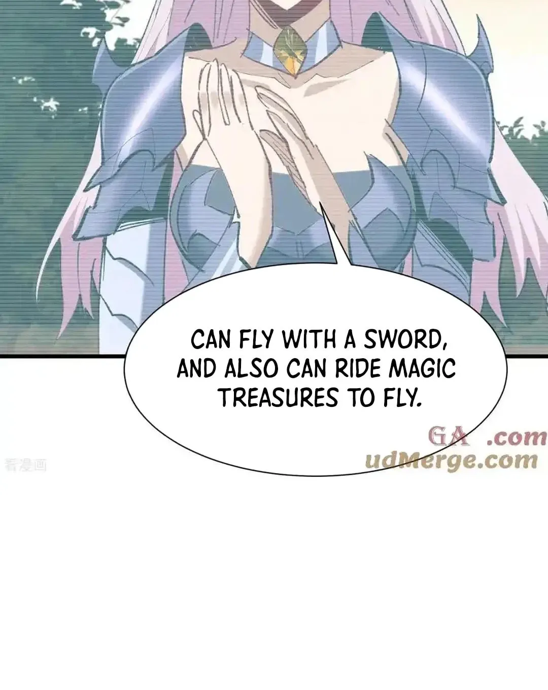 Cong Ye Guai Kaishi Shengji (Colored) Chapter 71 page 26 - 