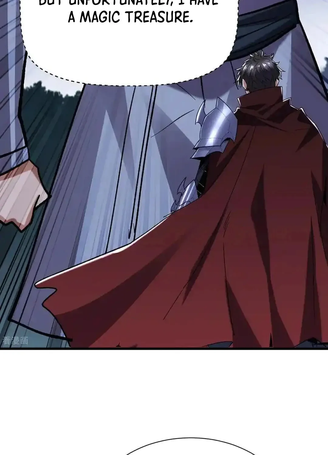 Cong Ye Guai Kaishi Shengji (Colored) Chapter 71 page 35 - 