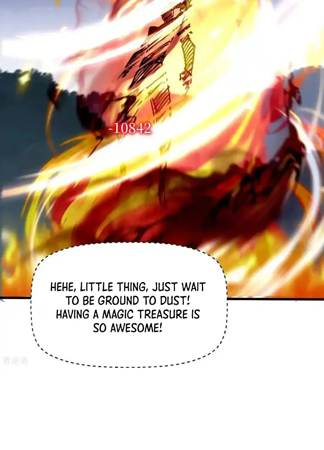 Cong Ye Guai Kaishi Shengji (Colored) Chapter 71 page 38 - 