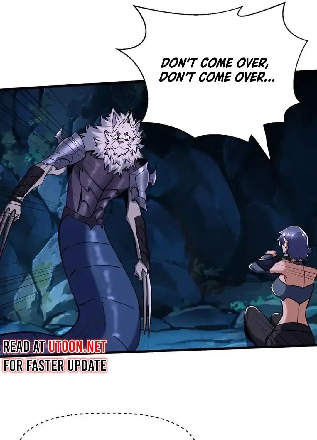 Cong Ye Guai Kaishi Shengji (Colored) Chapter 71 page 7 - 