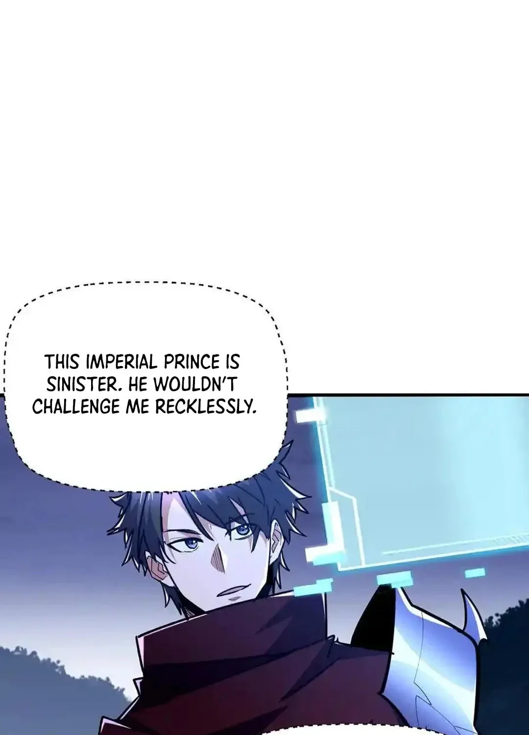 Cong Ye Guai Kaishi Shengji (Colored) Chapter 72 page 12 - 