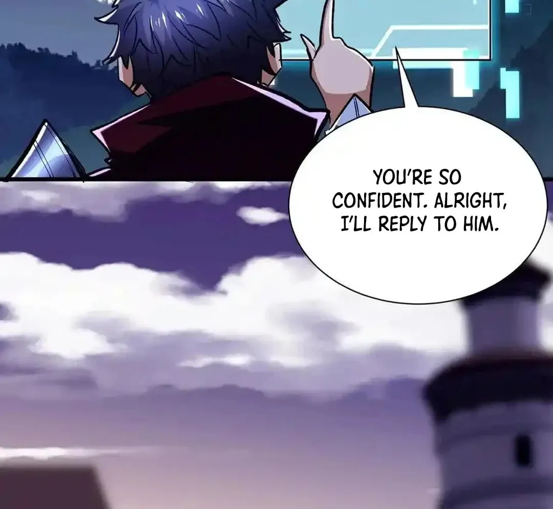 Cong Ye Guai Kaishi Shengji (Colored) Chapter 72 page 14 - 