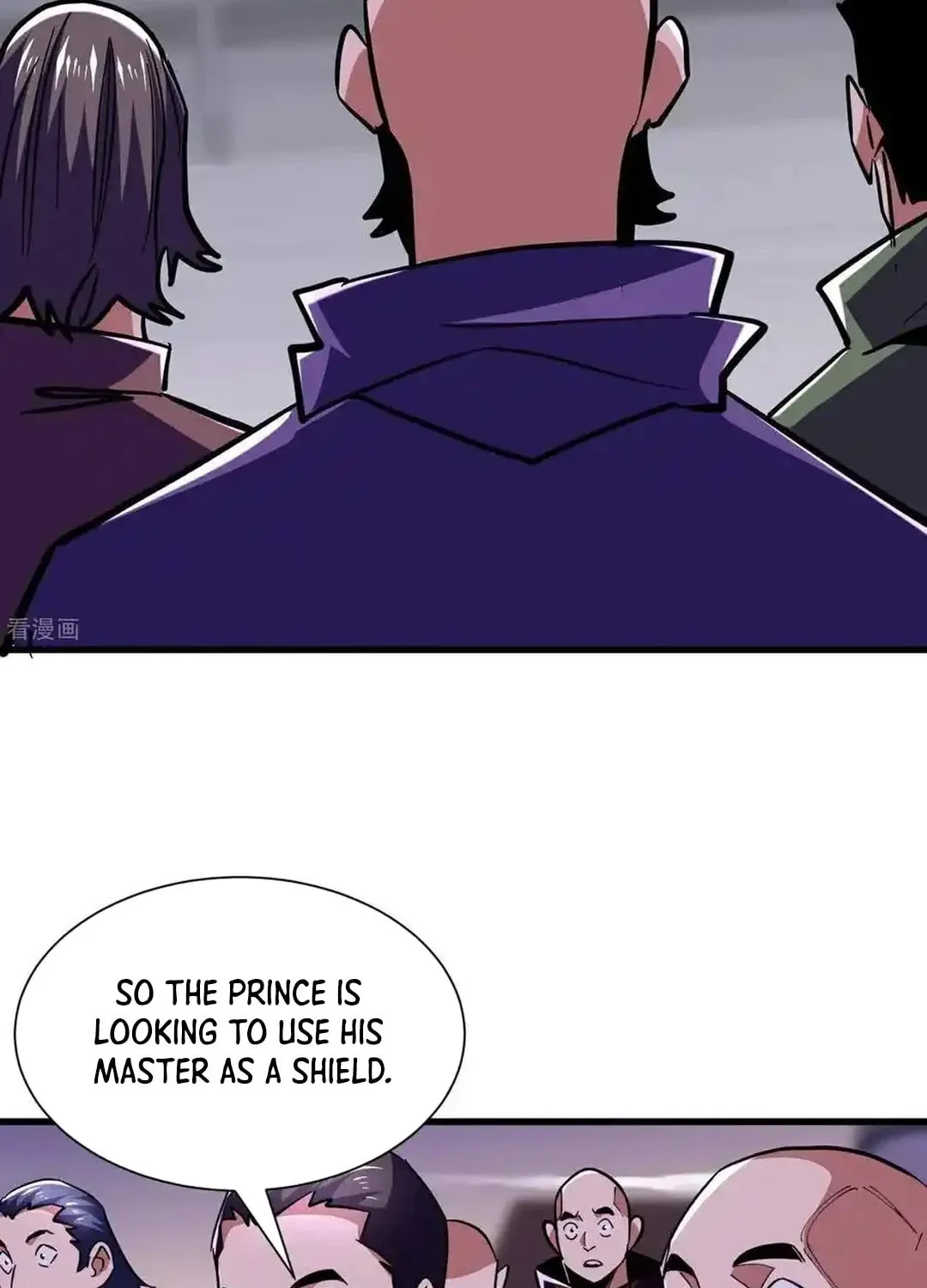 Cong Ye Guai Kaishi Shengji (Colored) Chapter 72 page 16 - 
