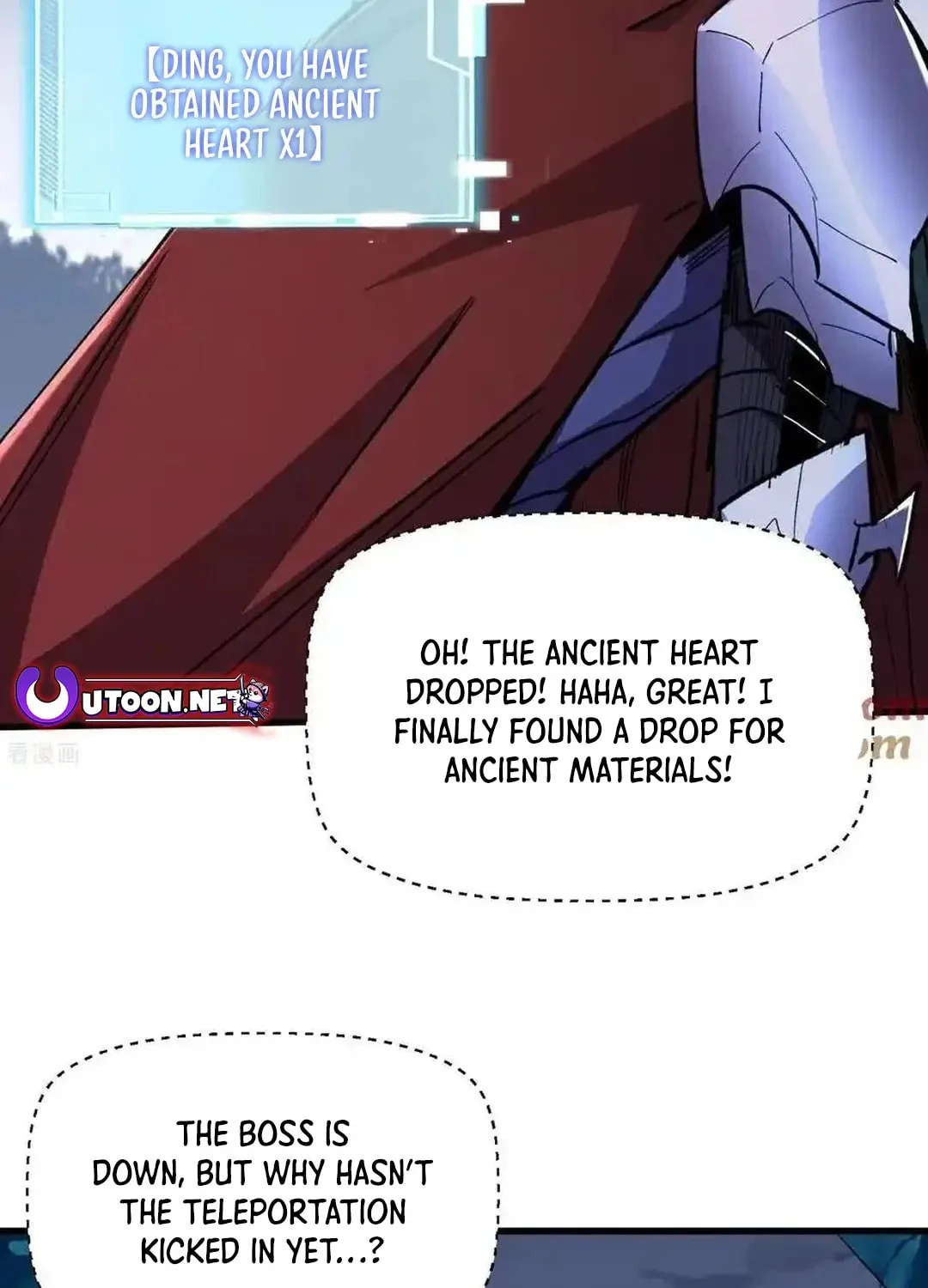 Cong Ye Guai Kaishi Shengji (Colored) Chapter 72 page 3 - 