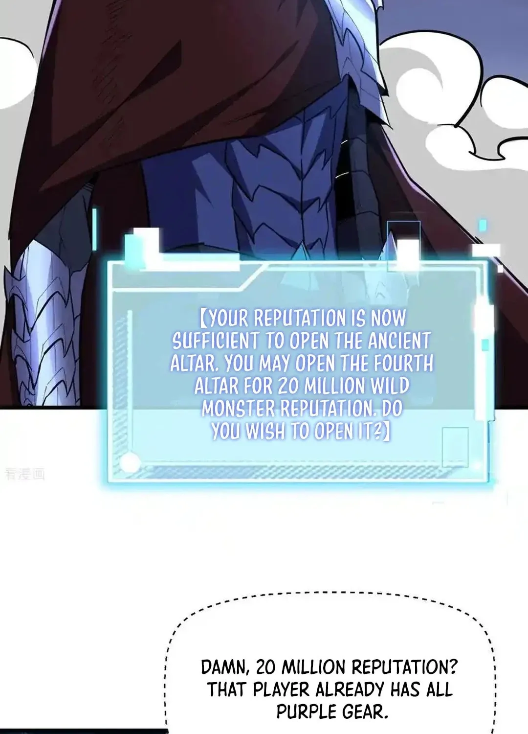 Cong Ye Guai Kaishi Shengji (Colored) Chapter 72 page 24 - 