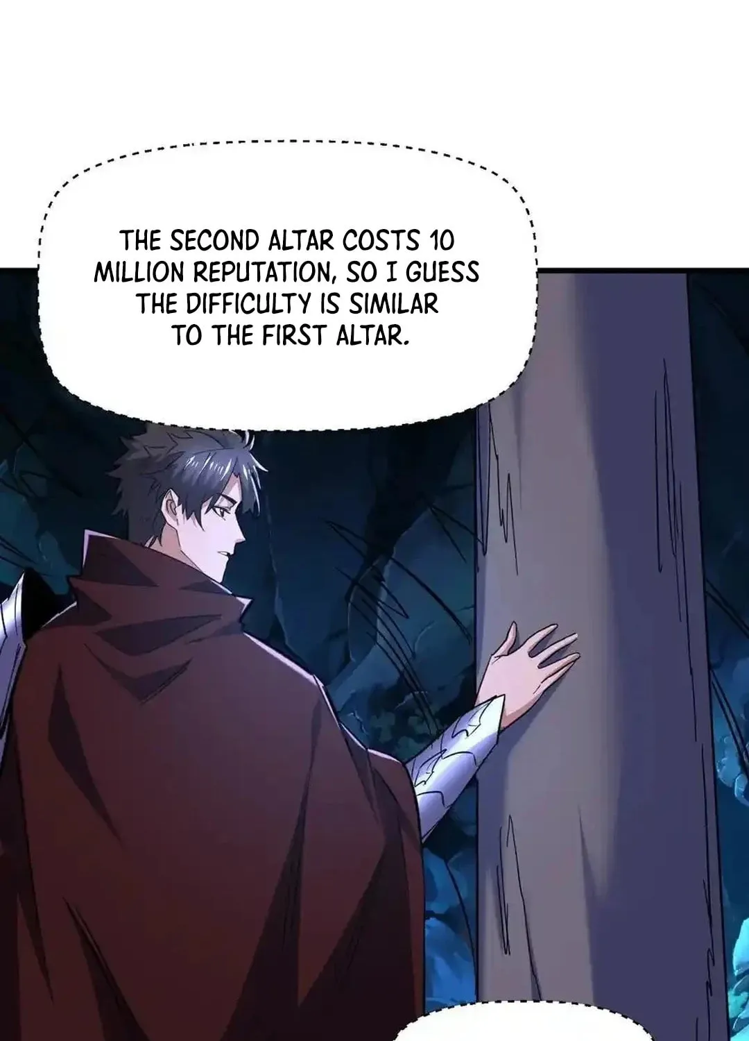 Cong Ye Guai Kaishi Shengji (Colored) Chapter 72 page 26 - 