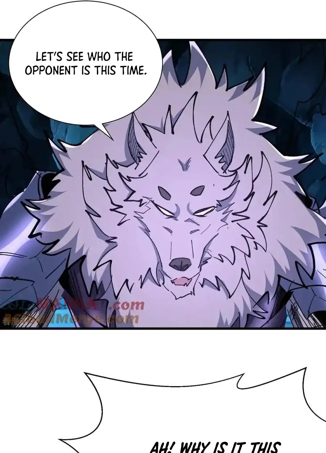 Cong Ye Guai Kaishi Shengji (Colored) Chapter 72 page 28 - 