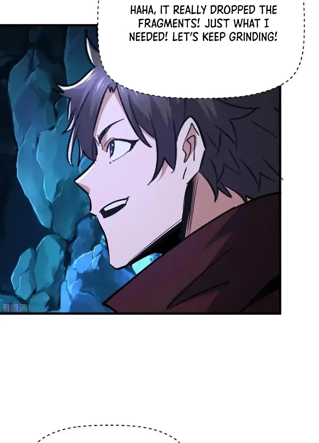 Cong Ye Guai Kaishi Shengji (Colored) Chapter 72 page 35 - 