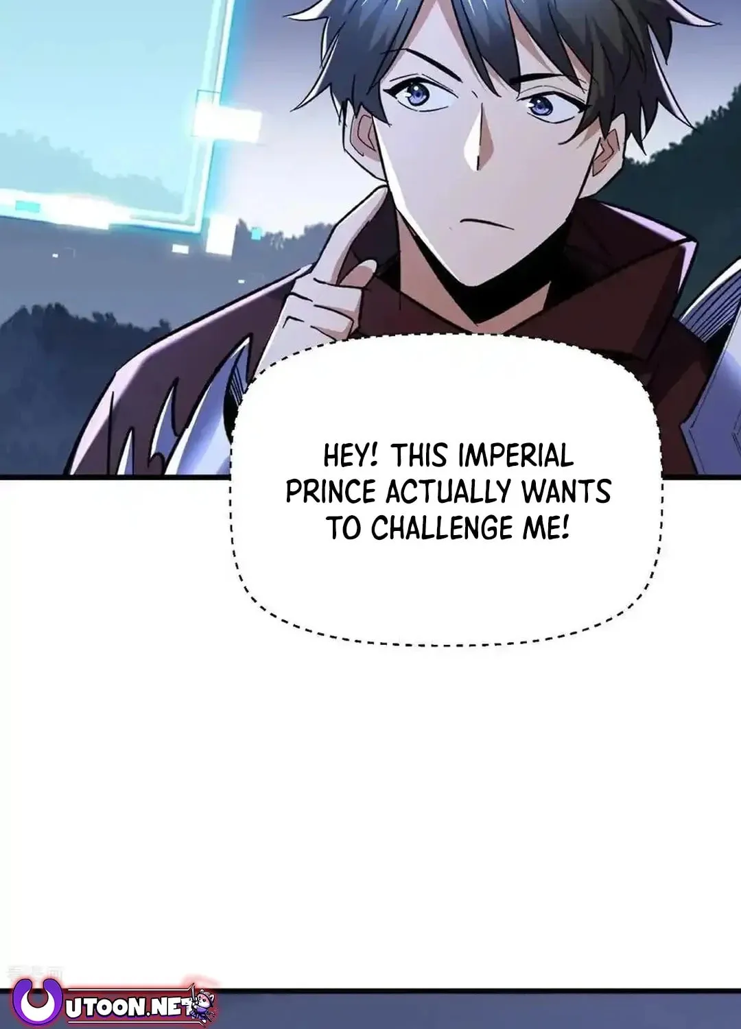 Cong Ye Guai Kaishi Shengji (Colored) Chapter 72 page 10 - 