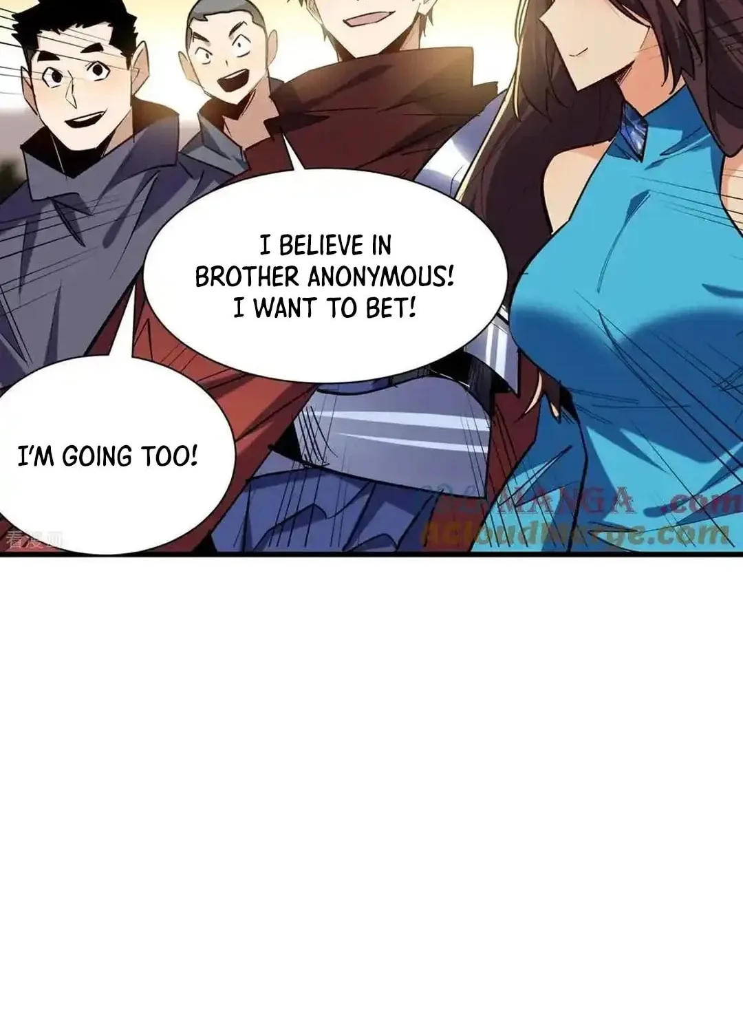 Cong Ye Guai Kaishi Shengji (Colored) Chapter 73 page 11 - 