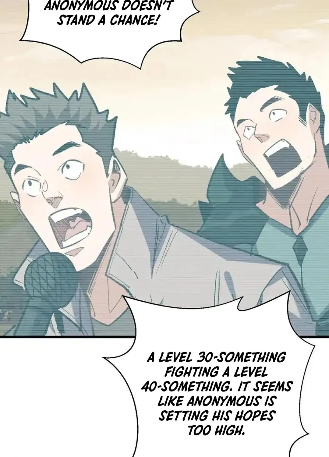 Cong Ye Guai Kaishi Shengji (Colored) Chapter 73 page 17 - 