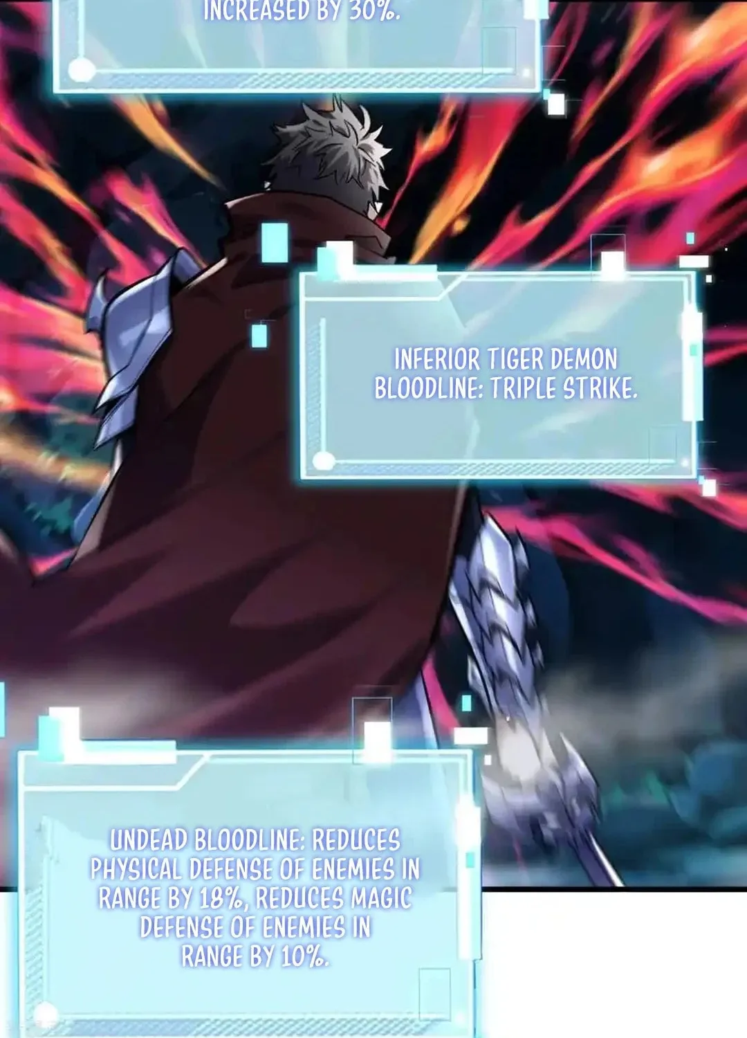 Cong Ye Guai Kaishi Shengji (Colored) Chapter 73 page 4 - 