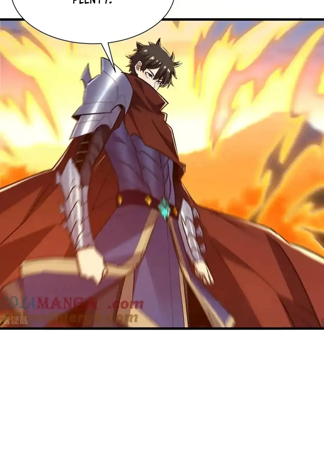 Cong Ye Guai Kaishi Shengji (Colored) Chapter 73 page 35 - 