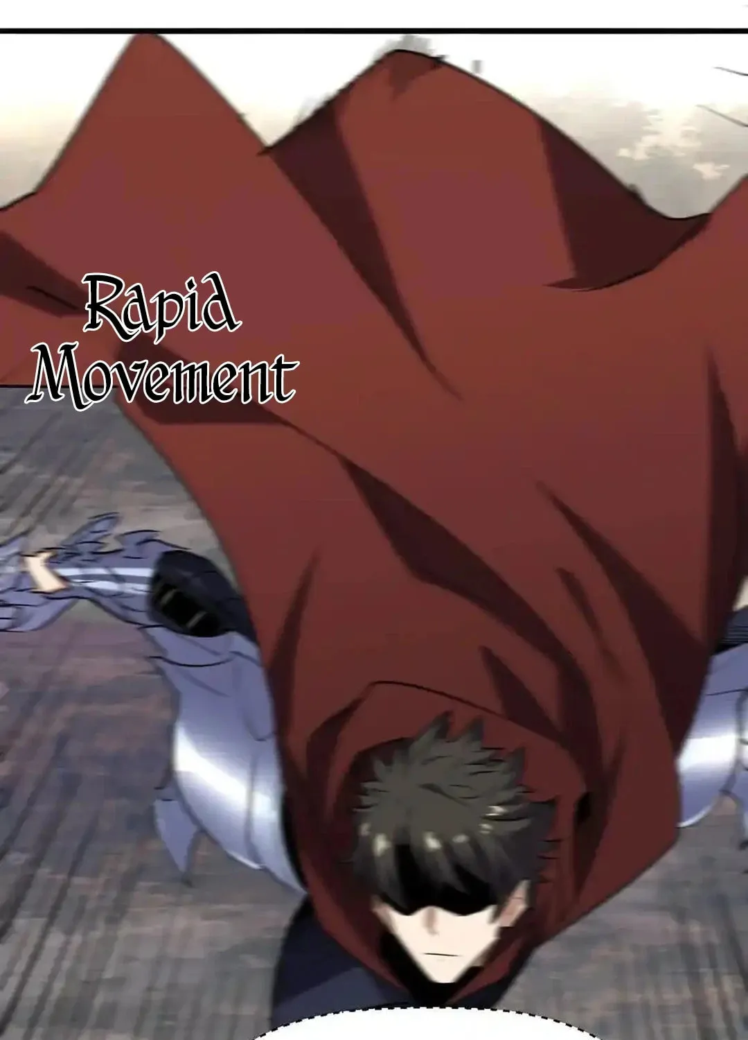 Cong Ye Guai Kaishi Shengji (Colored) Chapter 73 page 36 - 