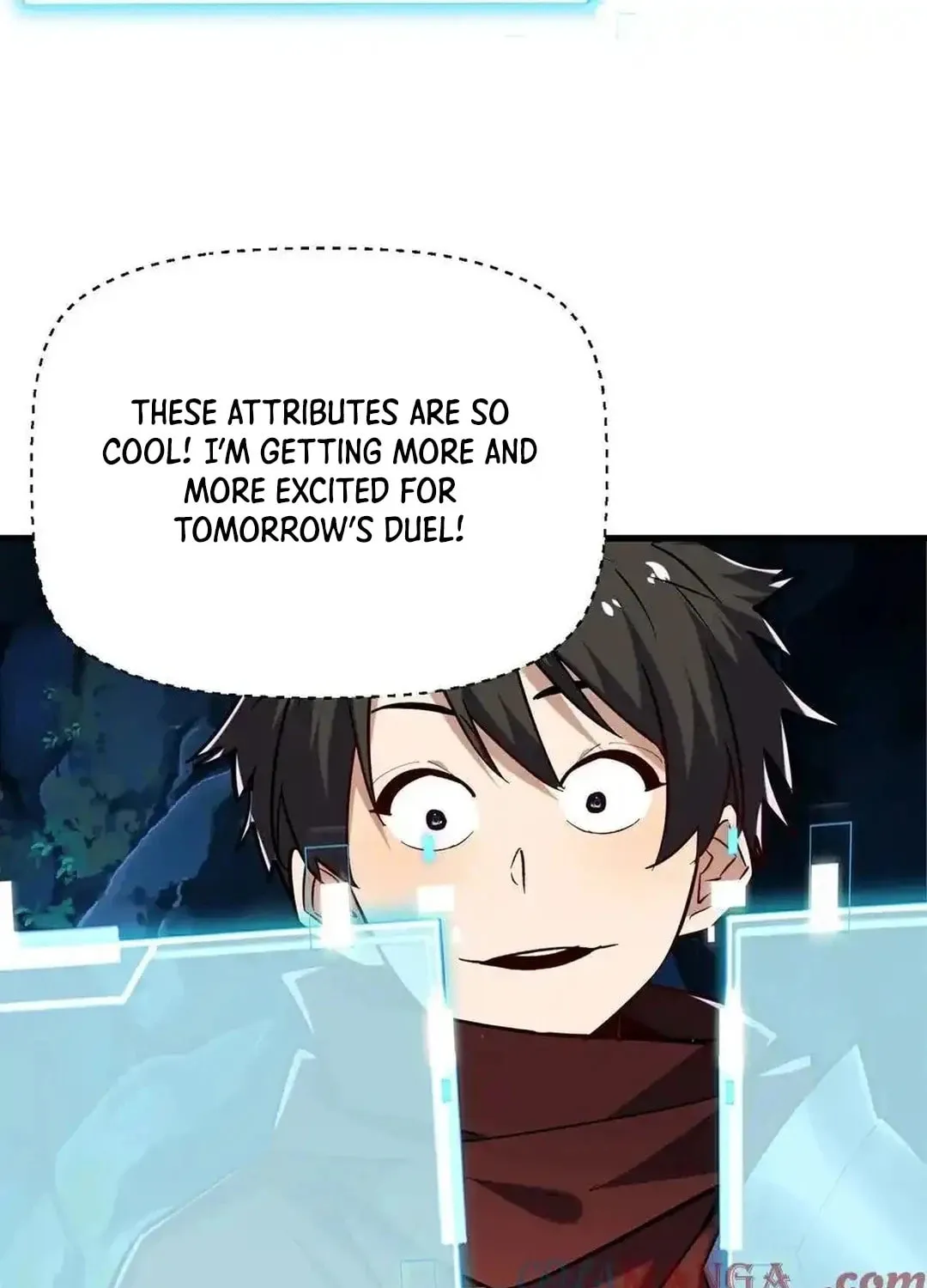 Cong Ye Guai Kaishi Shengji (Colored) Chapter 73 page 5 - 