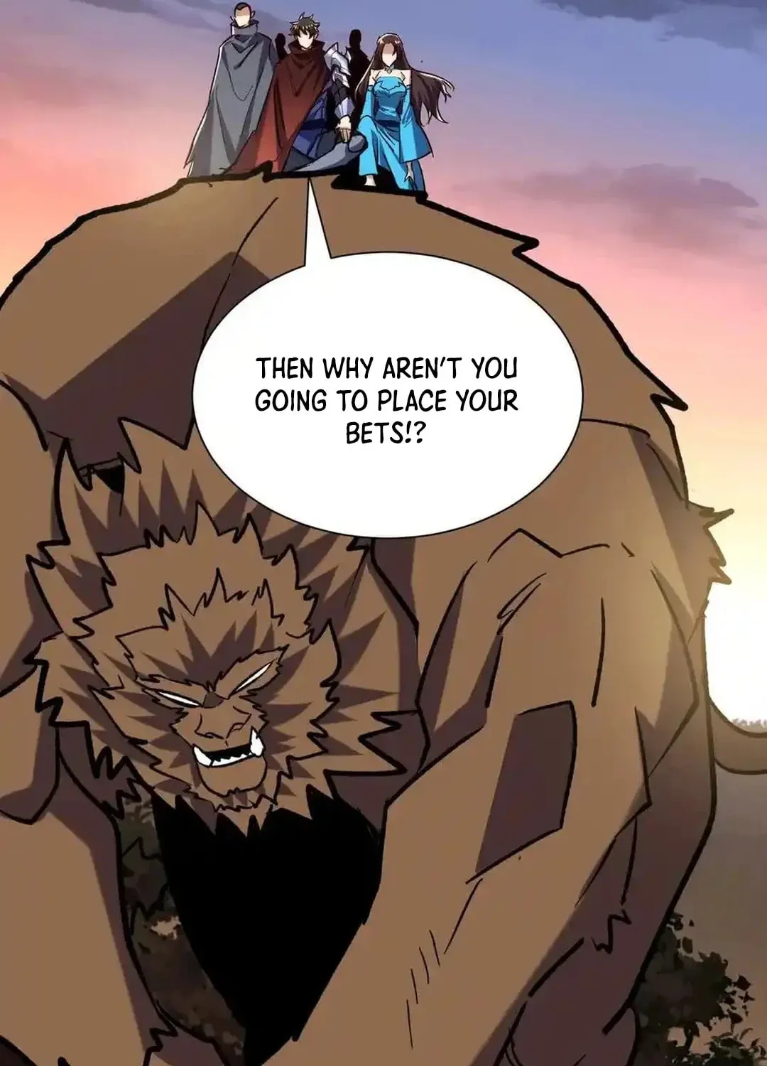 Cong Ye Guai Kaishi Shengji (Colored) Chapter 73 page 8 - 