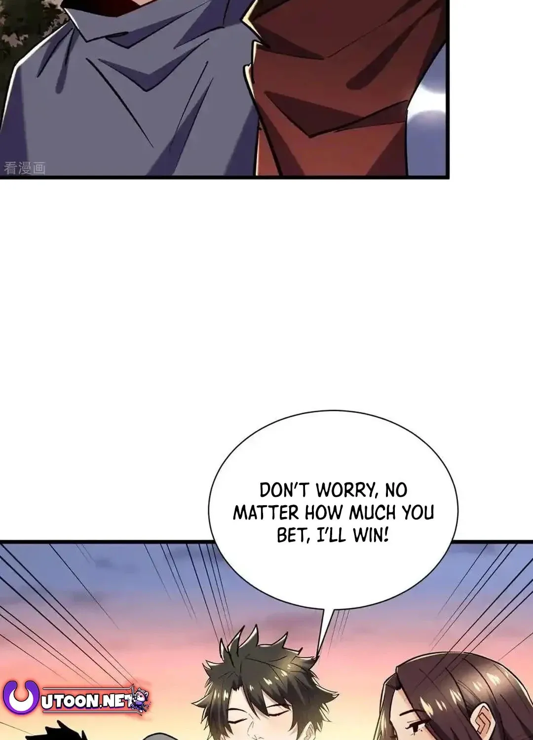 Cong Ye Guai Kaishi Shengji (Colored) Chapter 73 page 10 - 