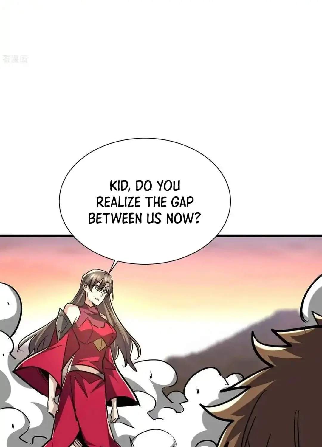 Cong Ye Guai Kaishi Shengji (Colored) Chapter 74 page 12 - 
