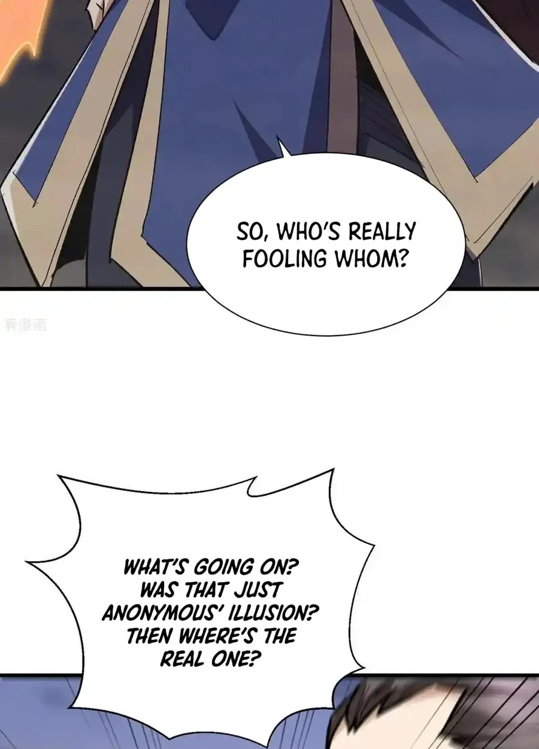 Cong Ye Guai Kaishi Shengji (Colored) Chapter 74 page 19 - 