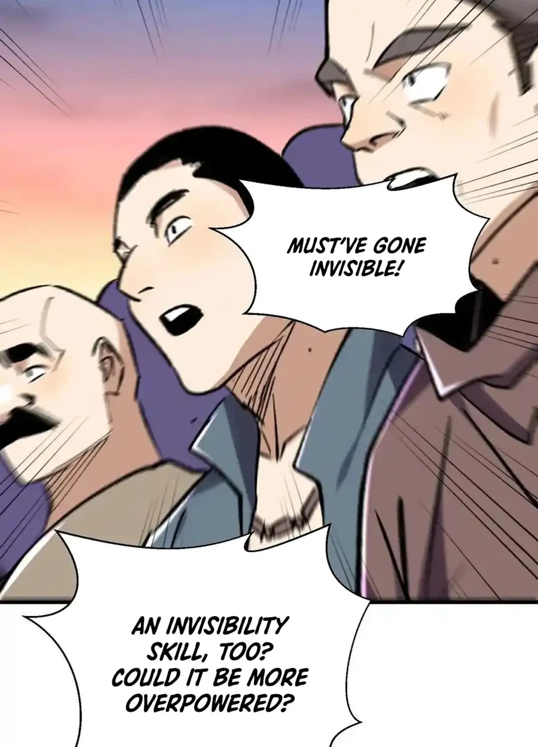Cong Ye Guai Kaishi Shengji (Colored) Chapter 74 page 20 - 