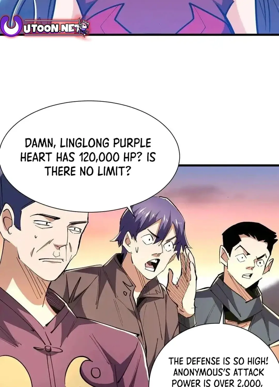 Cong Ye Guai Kaishi Shengji (Colored) Chapter 74 page 3 - 