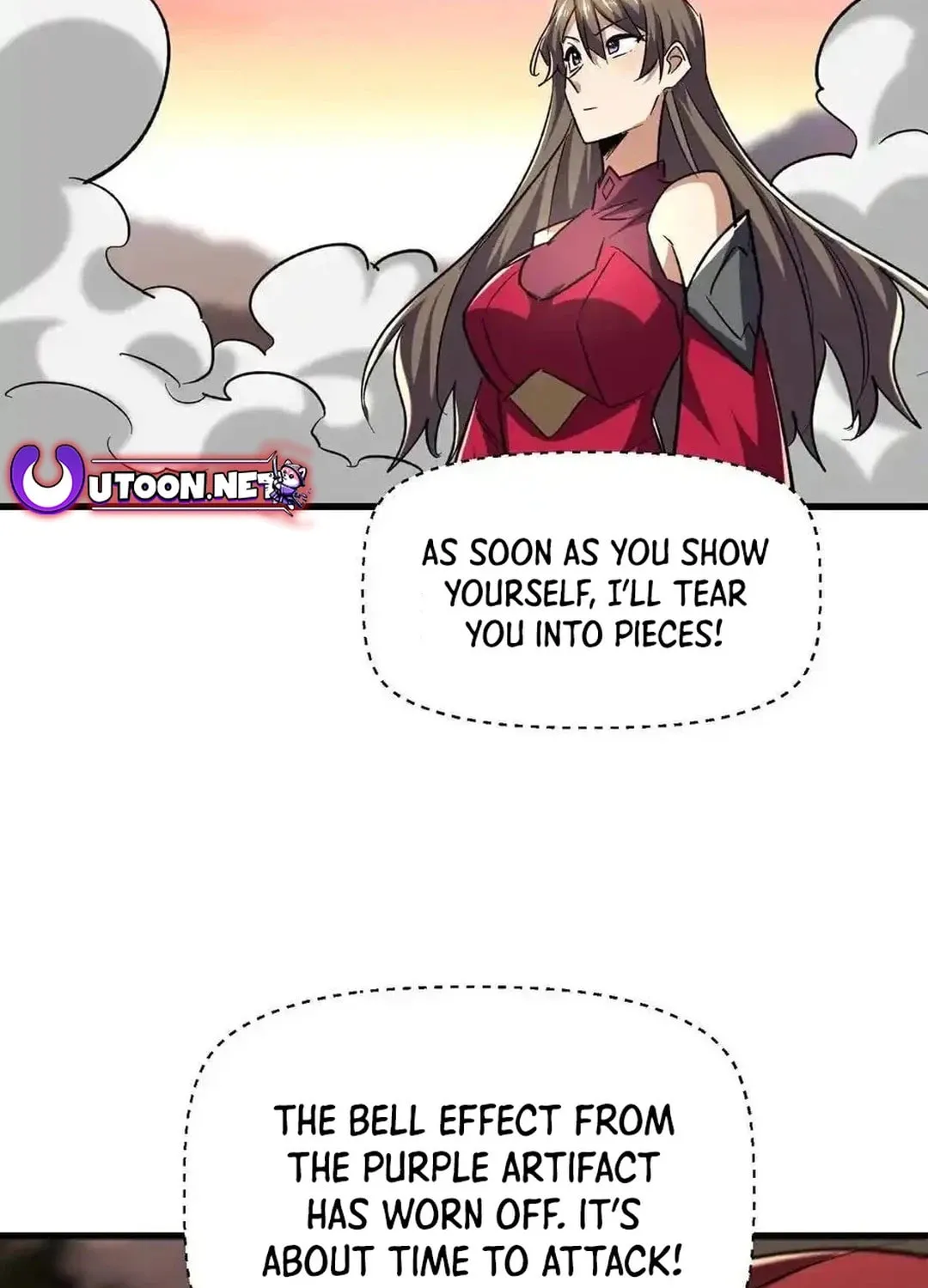 Cong Ye Guai Kaishi Shengji (Colored) Chapter 74 page 24 - 