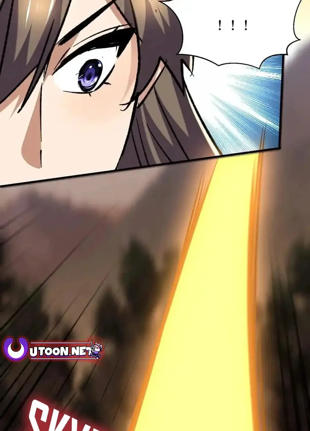 Cong Ye Guai Kaishi Shengji (Colored) Chapter 74 page 30 - 