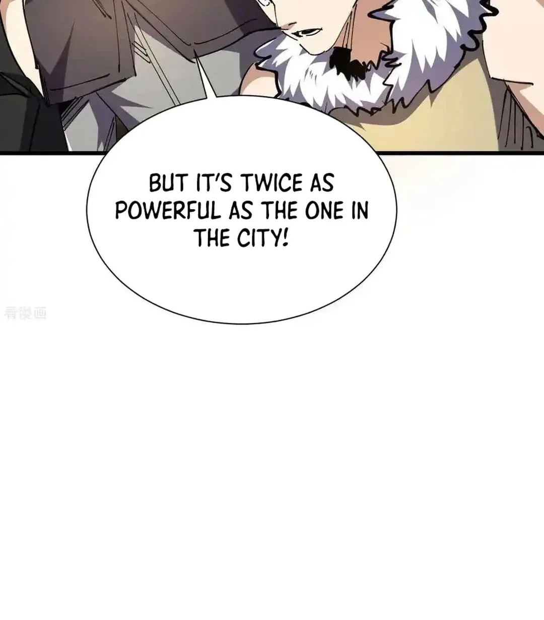 Cong Ye Guai Kaishi Shengji (Colored) Chapter 74 page 33 - 