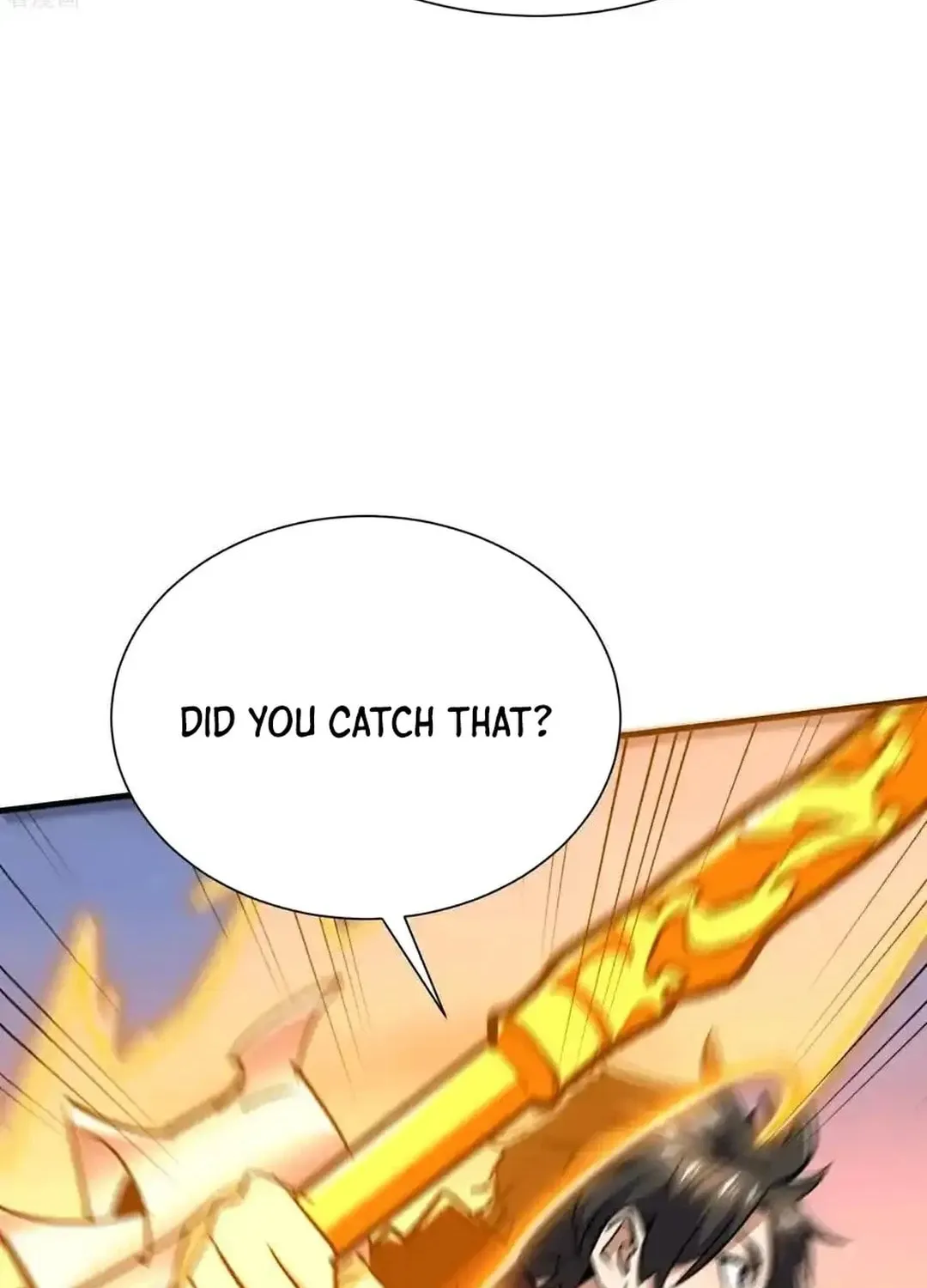 Cong Ye Guai Kaishi Shengji (Colored) Chapter 74 page 37 - 