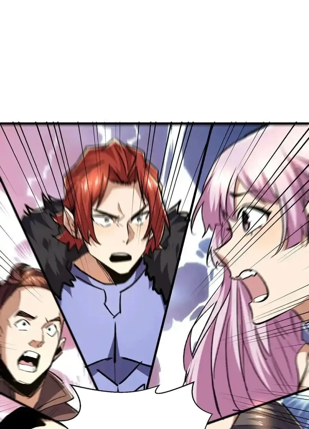 Cong Ye Guai Kaishi Shengji (Colored) Chapter 74 page 39 - 