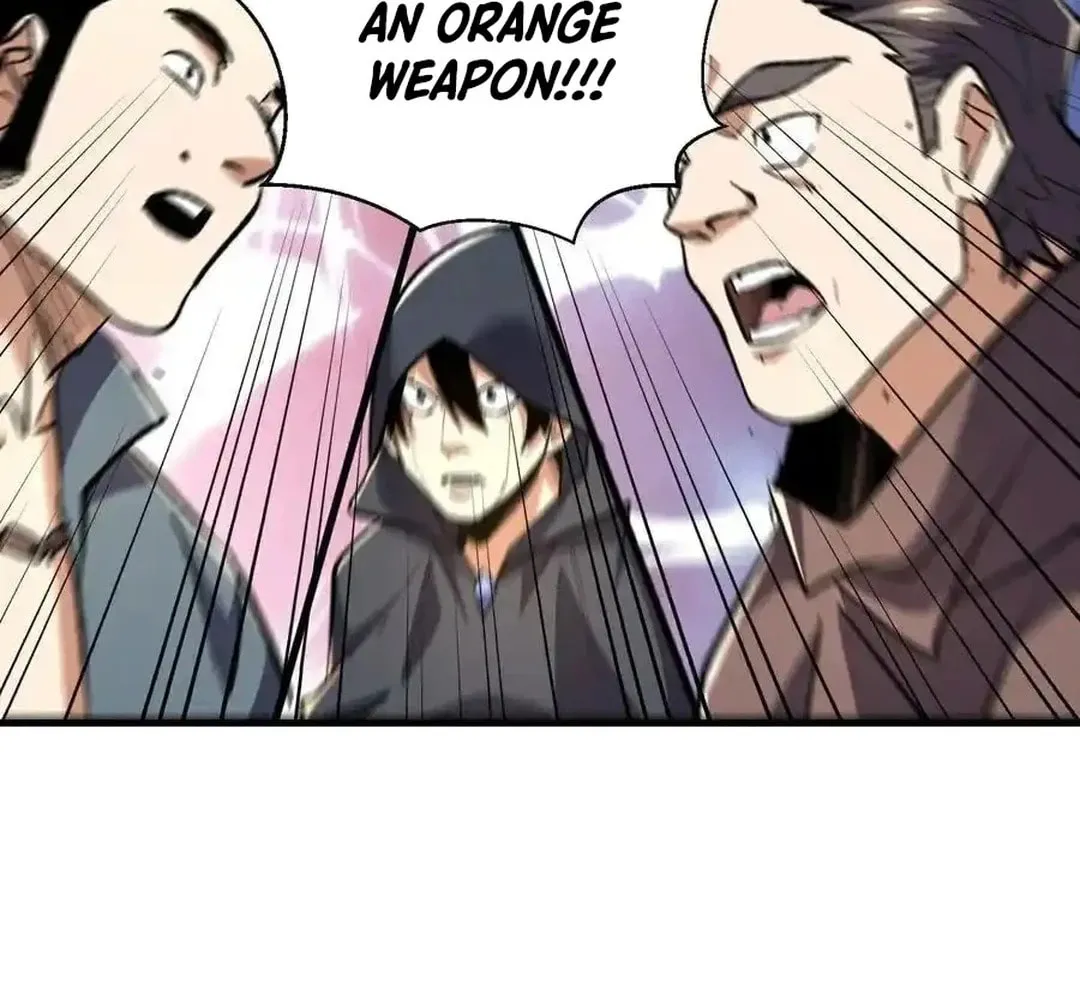 Cong Ye Guai Kaishi Shengji (Colored) Chapter 74 page 40 - 