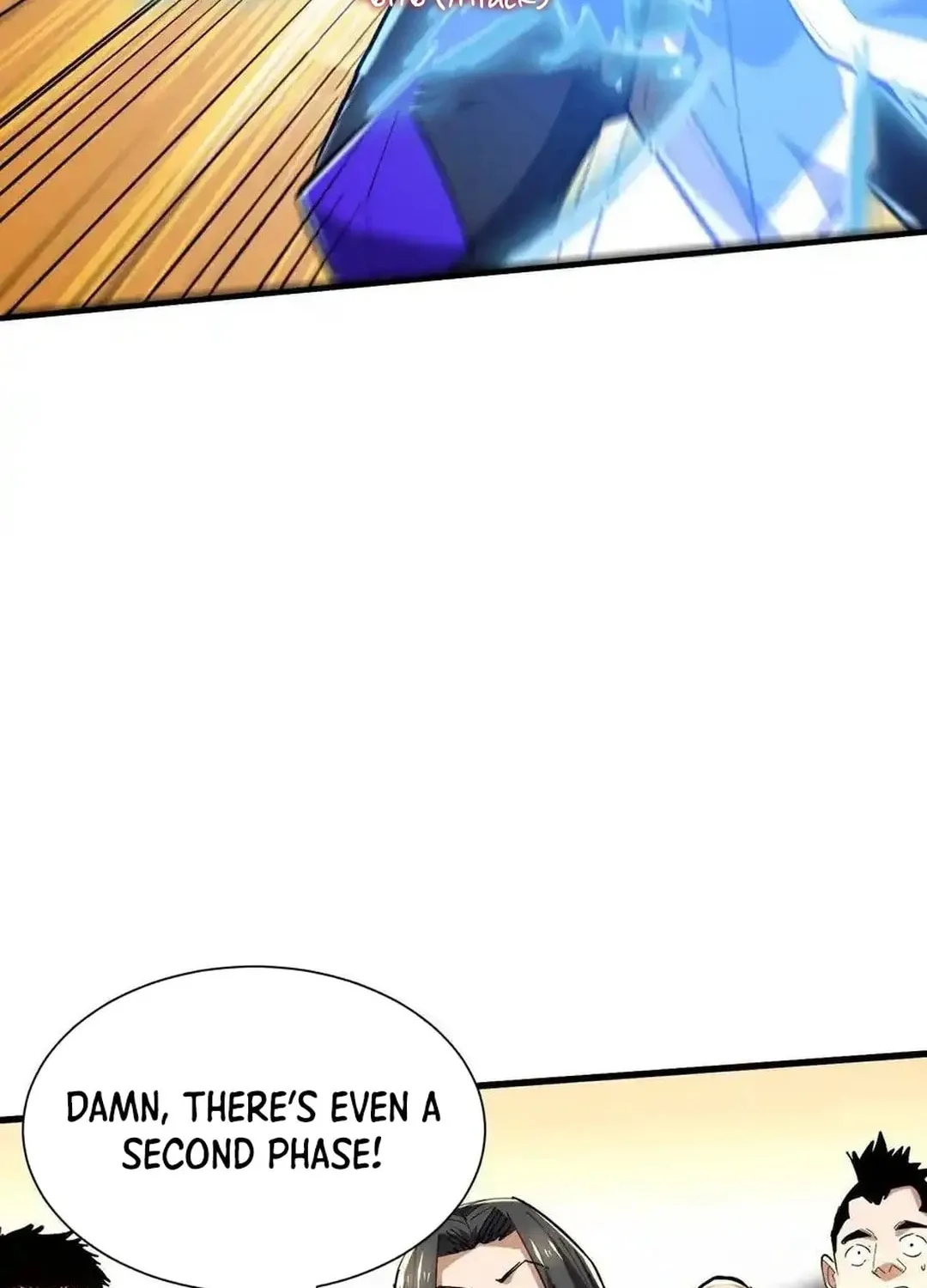 Cong Ye Guai Kaishi Shengji (Colored) Chapter 74 page 9 - 