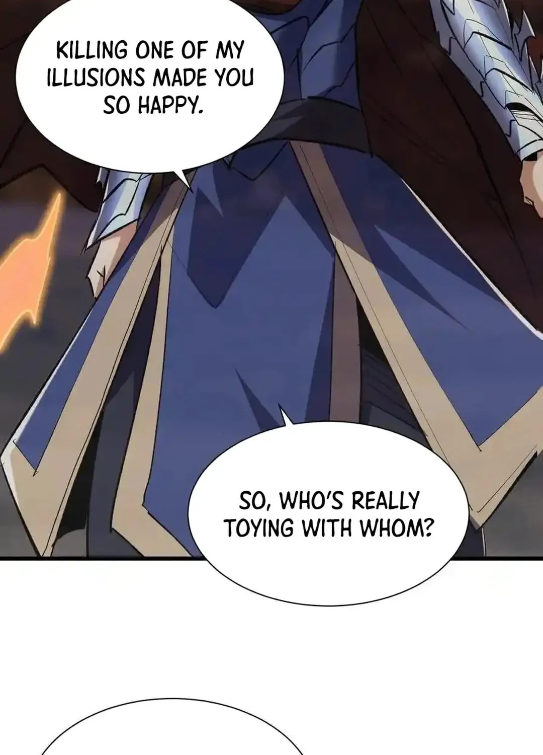 Cong Ye Guai Kaishi Shengji (Colored) Chapter 75 page 3 - 