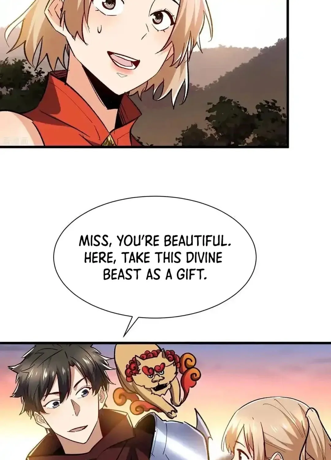 Cong Ye Guai Kaishi Shengji (Colored) Chapter 75 page 26 - 