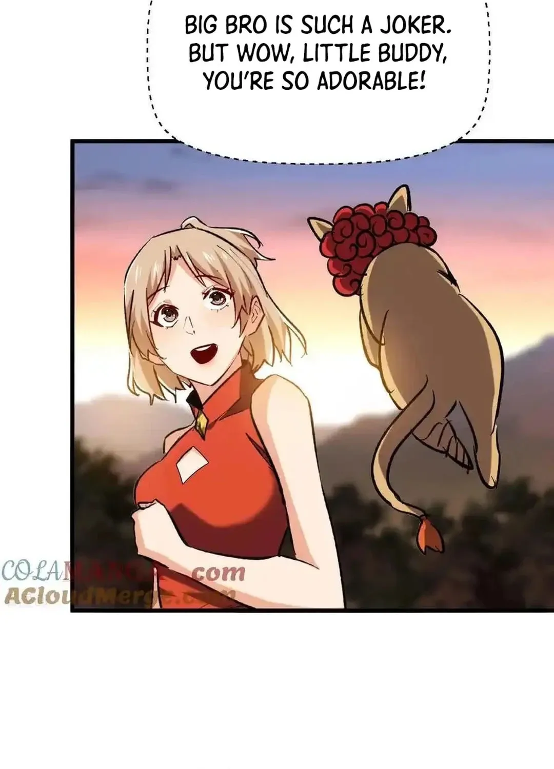 Cong Ye Guai Kaishi Shengji (Colored) Chapter 75 page 29 - 