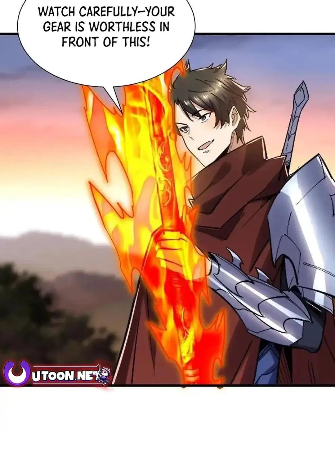 Cong Ye Guai Kaishi Shengji (Colored) Chapter 75 page 4 - 