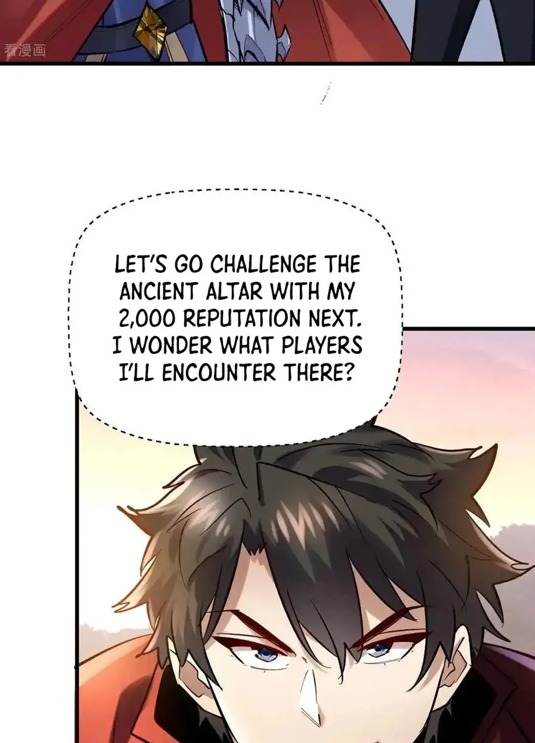 Cong Ye Guai Kaishi Shengji (Colored) Chapter 75 page 31 - 