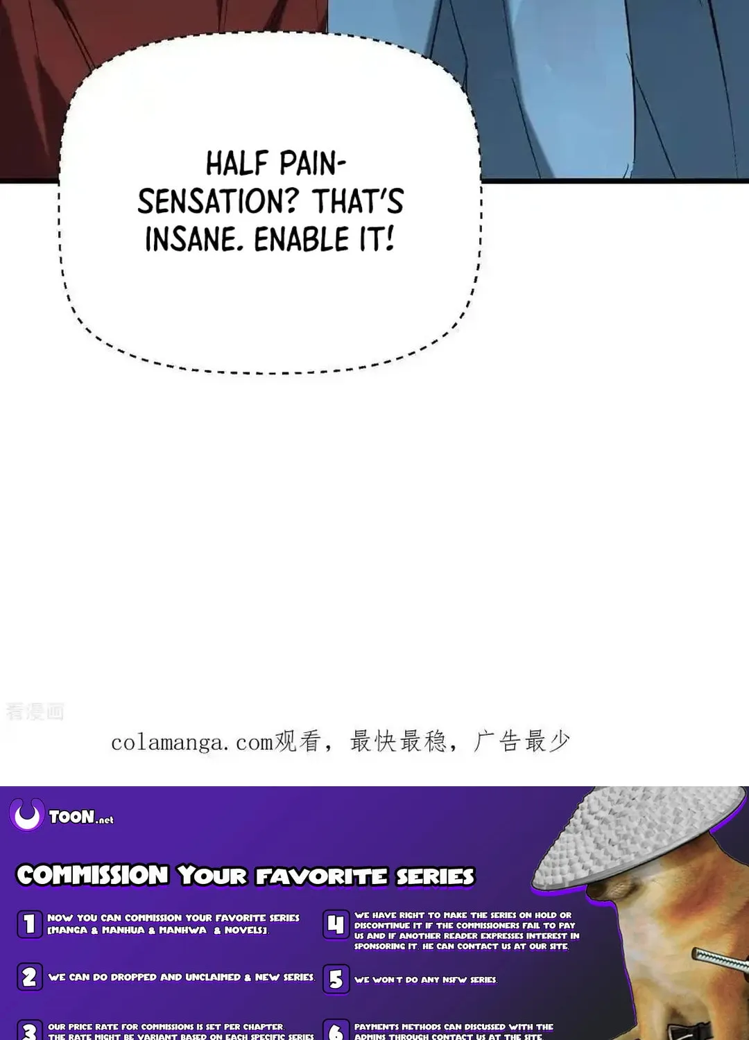 Cong Ye Guai Kaishi Shengji (Colored) Chapter 75 page 34 - 