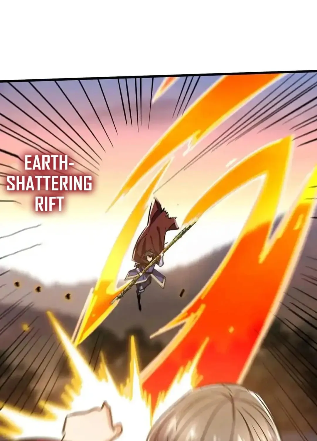 Cong Ye Guai Kaishi Shengji (Colored) Chapter 75 page 5 - 