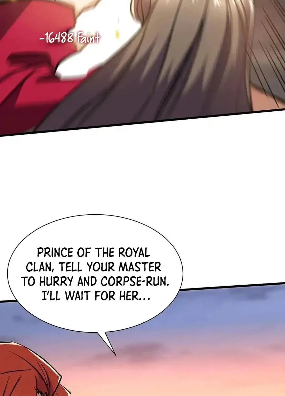 Cong Ye Guai Kaishi Shengji (Colored) Chapter 75 page 6 - 
