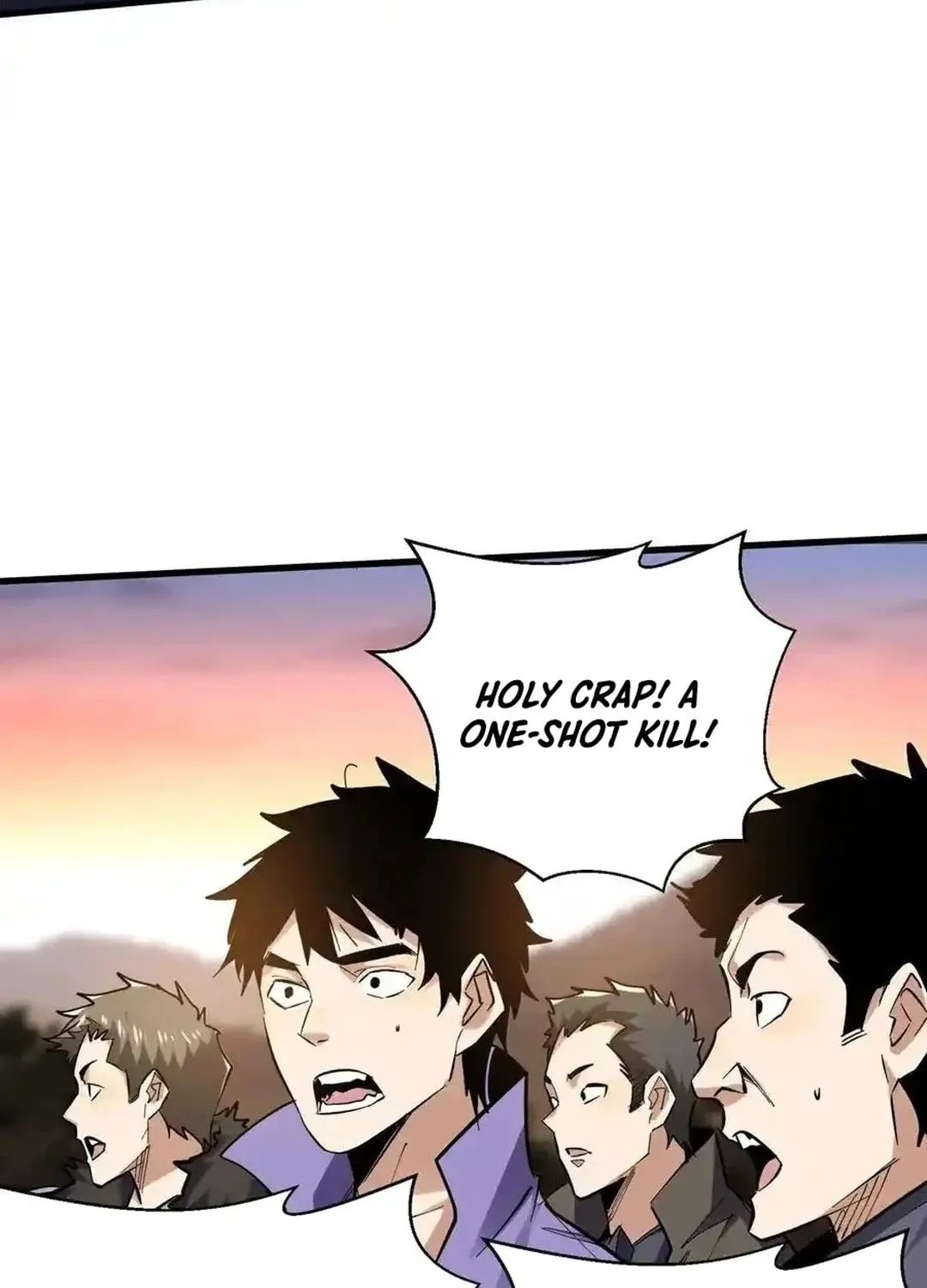 Cong Ye Guai Kaishi Shengji (Colored) Chapter 75 page 8 - 
