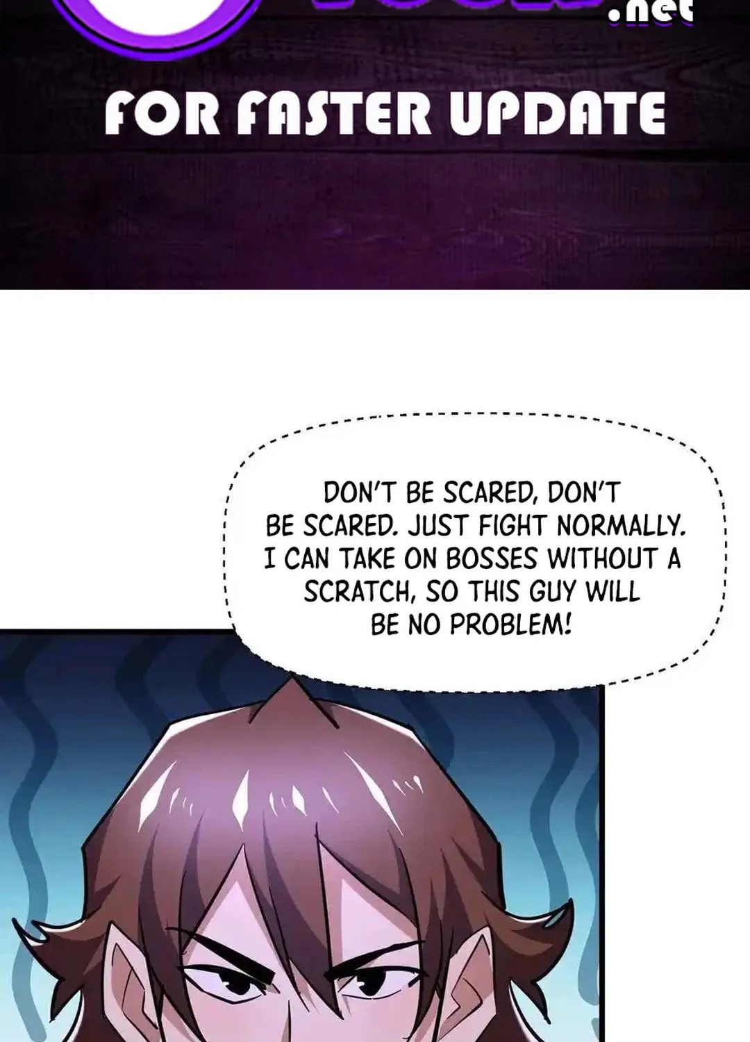 Cong Ye Guai Kaishi Shengji (Colored) Chapter 76 page 2 - 