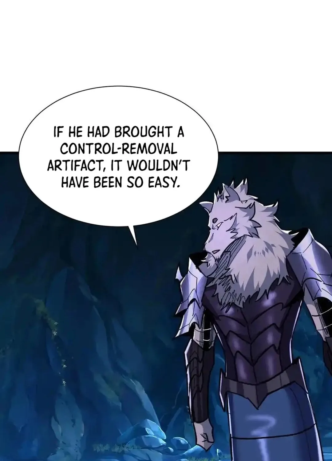Cong Ye Guai Kaishi Shengji (Colored) Chapter 76 page 13 - 
